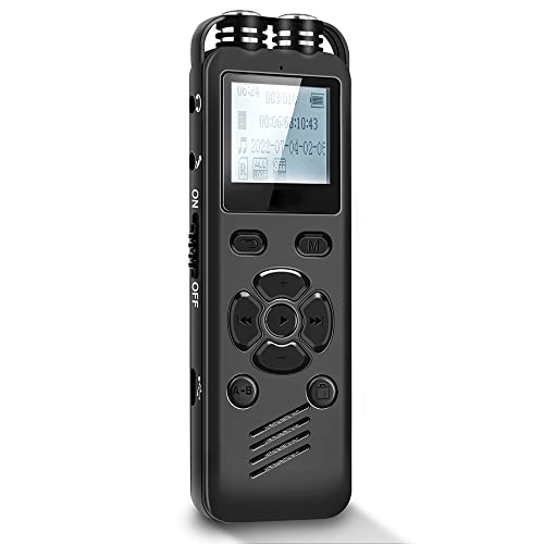 Hubotowin Digital Voice Recorder
