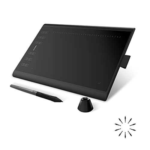 HUION Inspiroy H1060P Graphics Tablet