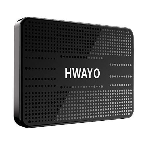 HWAYO 1TB Portable HDD