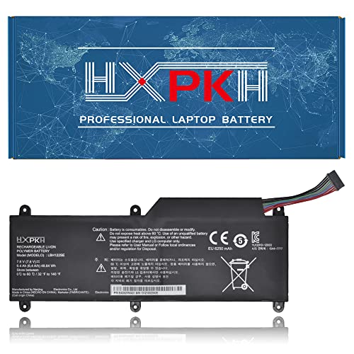 HXPK LBH122SE Laptop Battery for LG Ultrabook