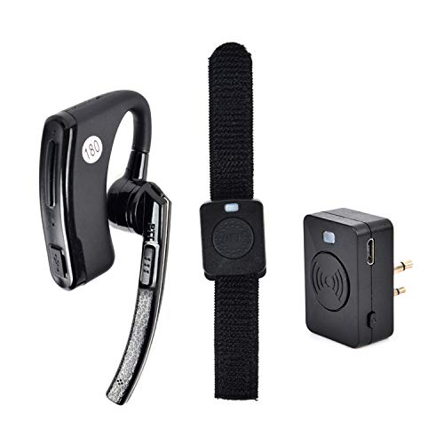 HYS Bluetooth Earpiece Headset