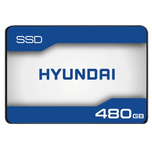 HYUNDAI 480GB SSD SATA 3III 2.5" Internal SSD