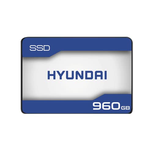 HYUNDAI 960GB NAND SATA Internal SSD