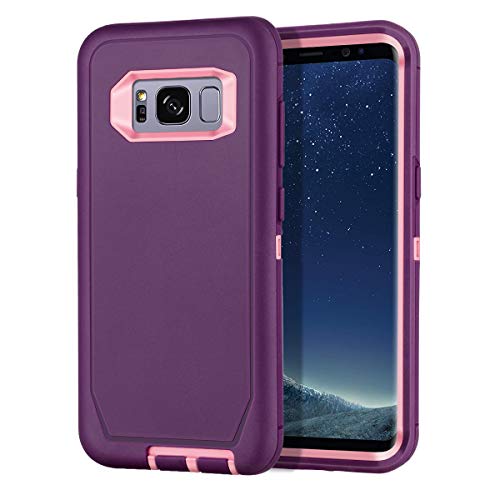 I-HONVA Shockproof Dust/Drop Proof Case for Samsung Galaxy S8