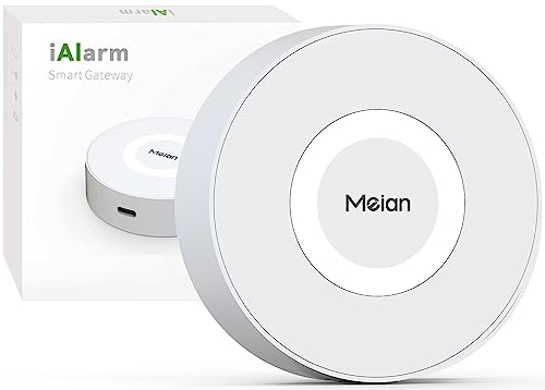 iAlarm Zigbee Hub: Versatile Smart Home Control