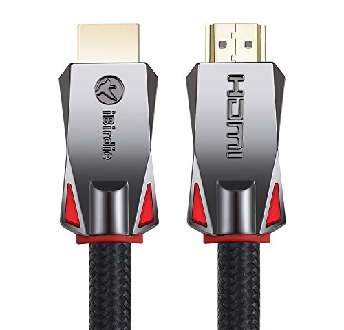 High-Speed 4K HDR HDMI Cable