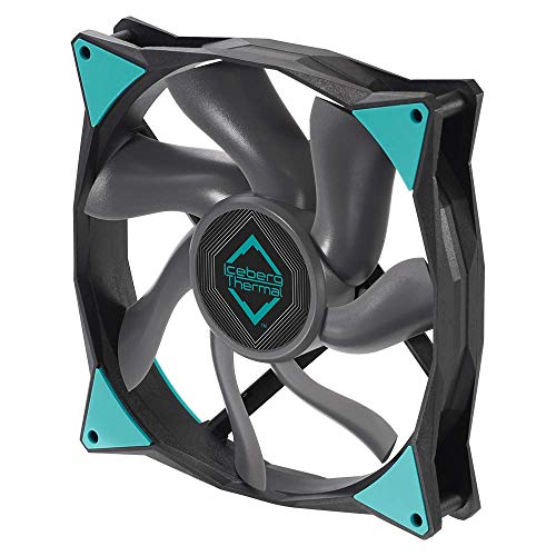 IceGALE Xtra 140mm PWM Case Fan