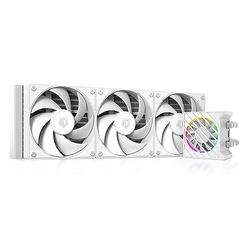 ID-COOLING DASHFLOW 360 XT LITE White Liquid Cooler