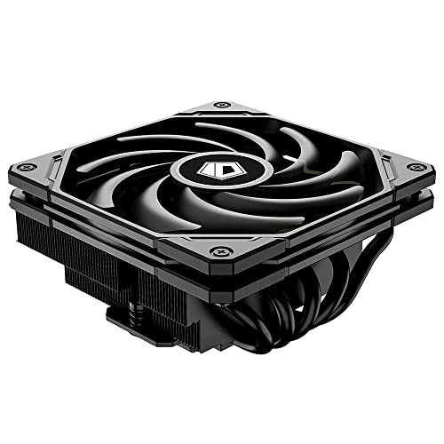 ID-COOLING IS-55 Black CPU Cooler