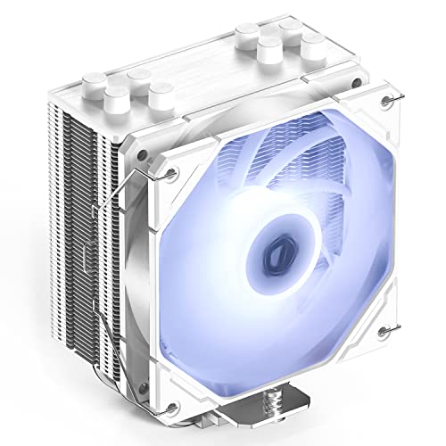 ID-COOLING SE-224-XTS White CPU Cooler