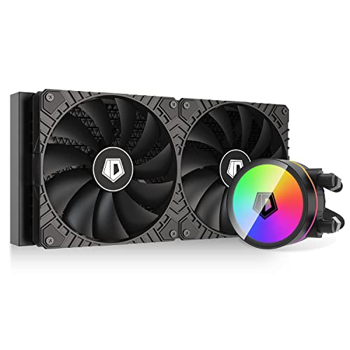 ID-COOLING ZOOMFLOW 280 XT LITE AIO Cooler