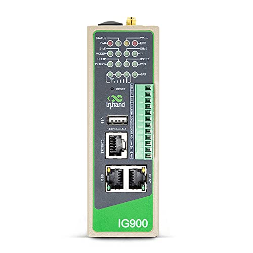 IG902 Industrial Edge Computing Gateway