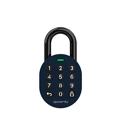 igloohome Smart Padlock E Kit