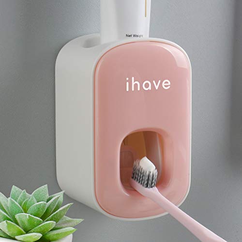 iHave Toothpaste Dispenser