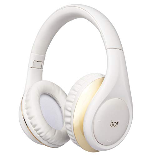 iJoy ISO Bluetooth 5.0 Wireless Over Ear Headphones