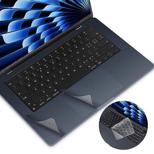iKammo Palm Rest Cover Skin with Trackpad Protector