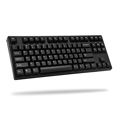 iKBC CD87 V2 Ergonomic Mechanical Keyboard with Cherry MX Black Switch
