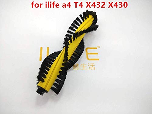 ILIFE A4 Robot Vacuum Cleaner Roller Main Brush Replacement