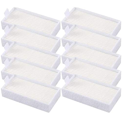 ILIFE V3s V3s pro V5 V5s V5s Pro Robotic Vacuum Cleaner Replacement Filters