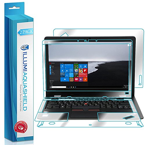 ILLUMI AquaShield Back Protector for Lenovo ThinkPad 13 Ultrabook