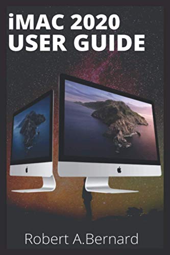 iMAC 2020 User Guide: Unlock Tricks on Your iMac