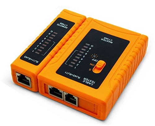 iMBAPrice RJ45 Network Cable Tester