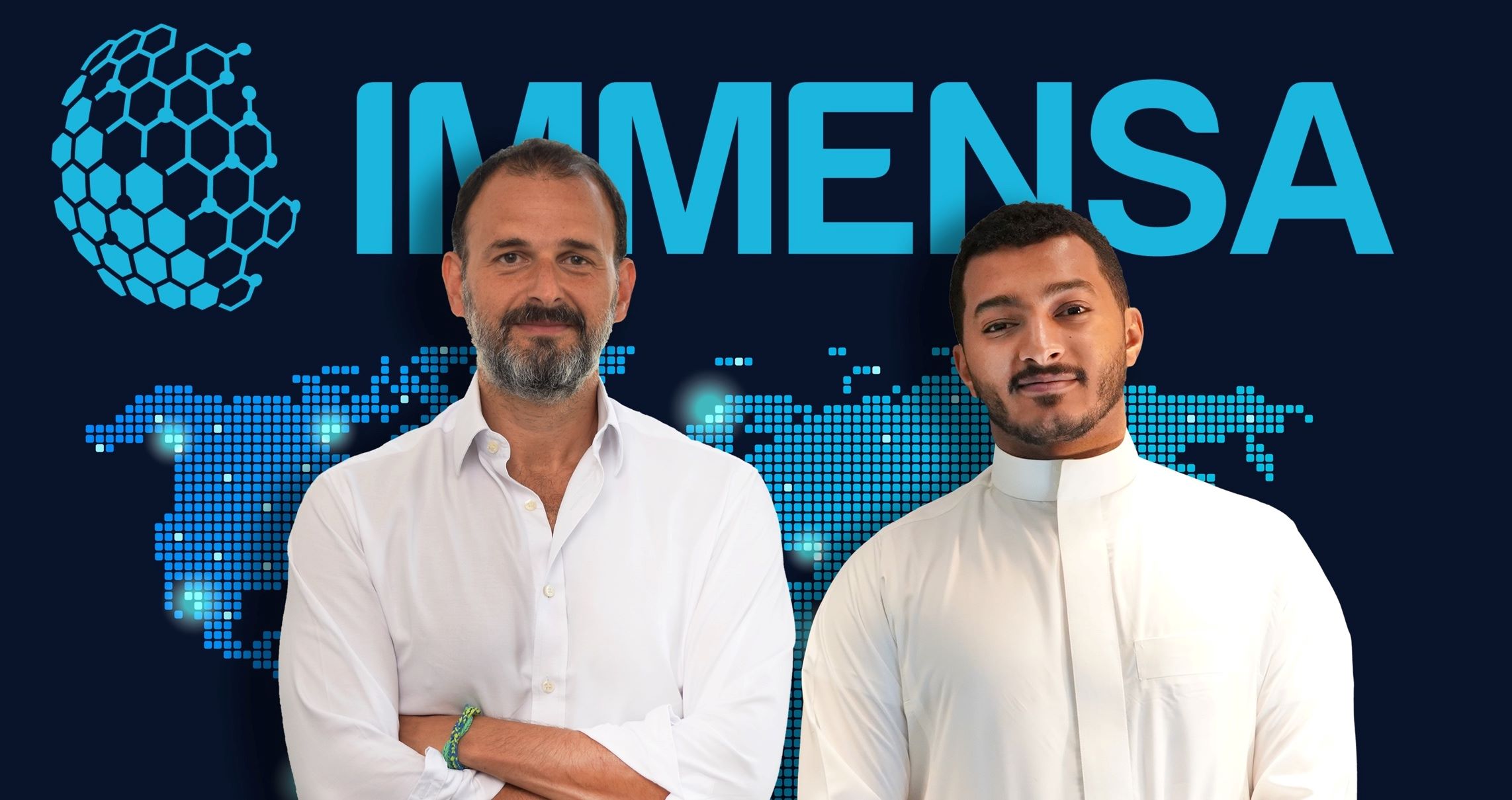 Immensa Raises $20 Million To Revolutionize Spare Parts Supply Chain In The Energy Sector
