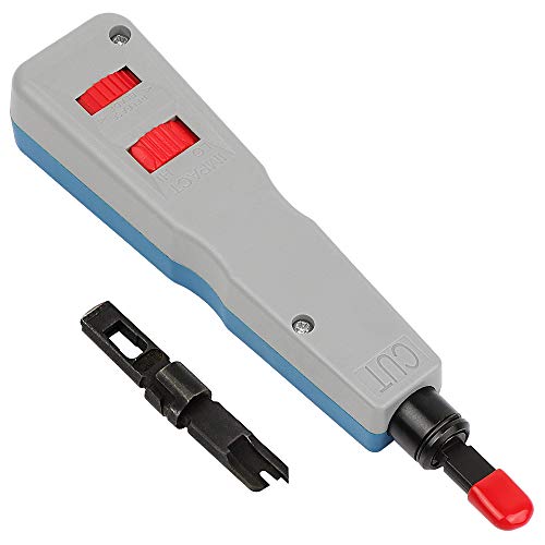 Impact 110 Ethernet Punch Down Tool