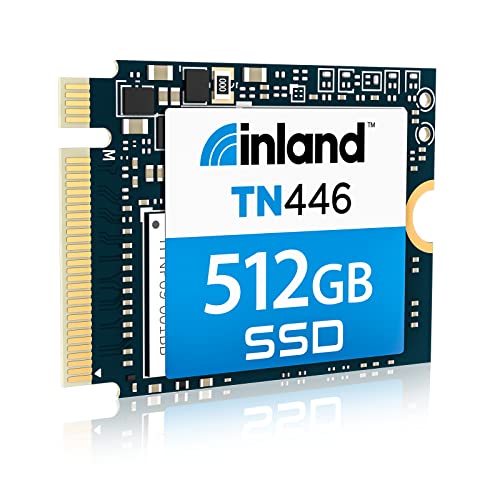 INLAND 2230 Internal SSD 512GB - Reliable and High-Performing Storage Solution