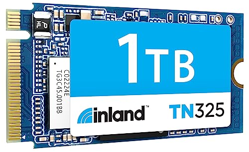 INLAND M.2 2242 1TB SSD - Fast, Reliable, and Compact Solid State Drive