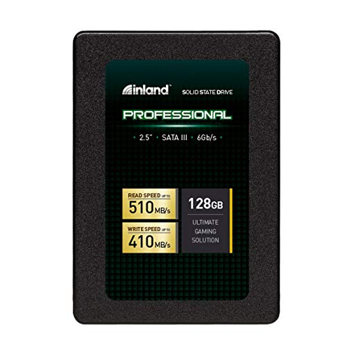 INLAND Pro 128GB SSD