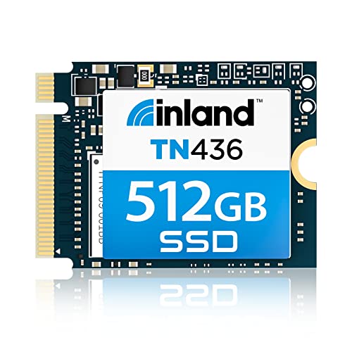 INLAND TN436 M.2 2230 SSD PCIe Gen 4.0x4 NVMe Internal Solid State Drive