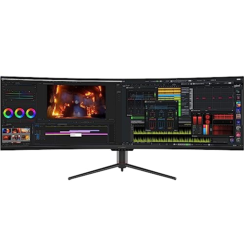 INNOCN 49" Curved Gaming Monitor