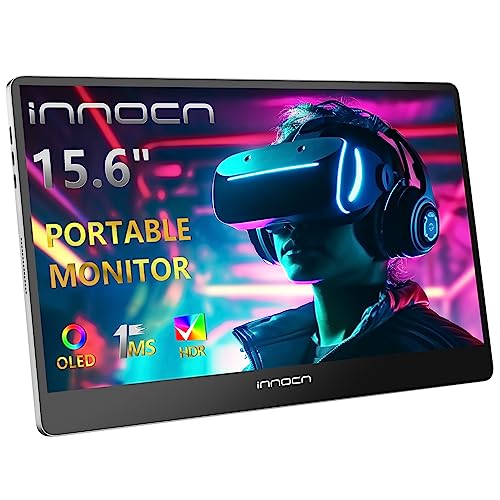 INNOCN Portable Monitor 15.6" OLED