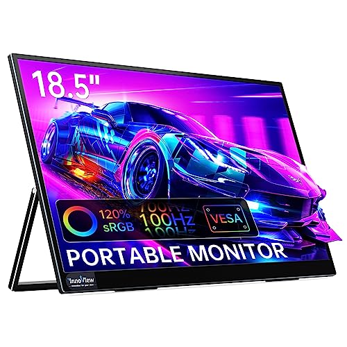 InnoView 18.5-inch Portable Monitor: Versatile and Portable Display