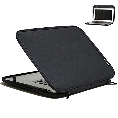 Inntzone 13.3 Inch Foldable Laptop Sleeve Slim Case