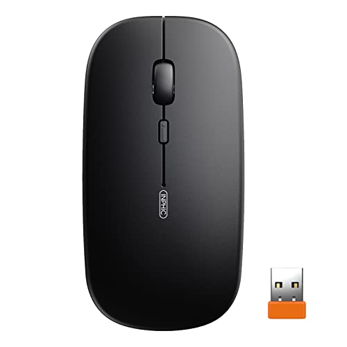 INPHIC Wireless Rechargeable Mouse for Laptop