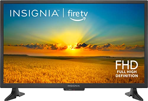 INSIGNIA 24-inch Smart Full HD 1080p Fire TV