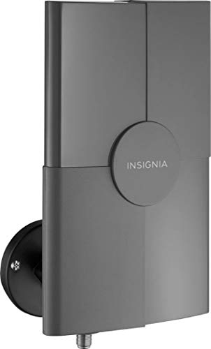 Insignia Compact Outdoor TV Antenna