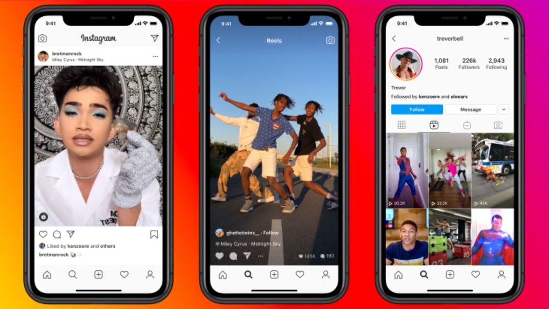 Instagram Rolls Out Download Feature For Public Reels