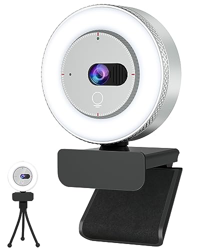 InstyQ Webcam with Light