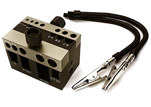Integy RC Model Universal Connectors & Plugs Soldering Jig