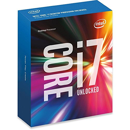 Intel Boxed Core i7-6900K Processor