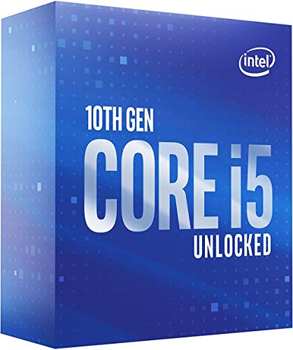 Intel Core i5-10600K: Powerful Gaming Processor