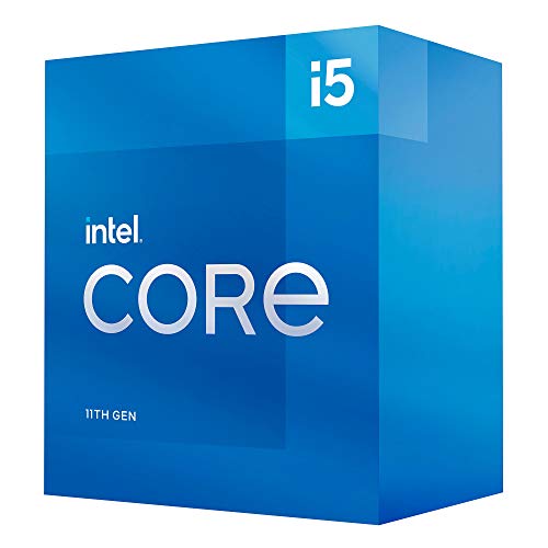 Intel® Core™ i5-11400: Powerful Desktop Processor