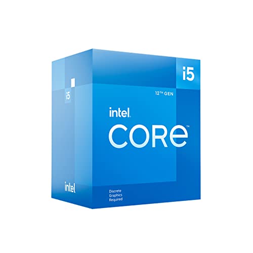 Intel Core i5-12400 Processor