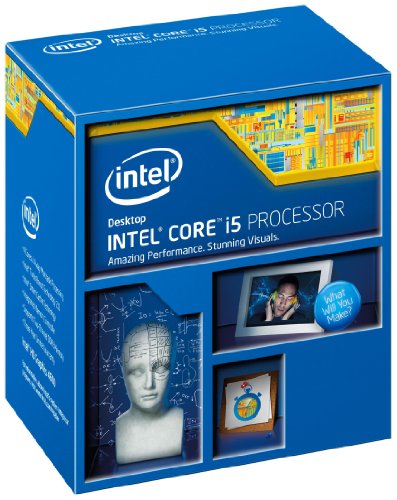 Intel Core i5-4440 Haswell Processor