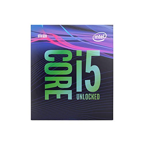 Intel Core i5-9600K Processor