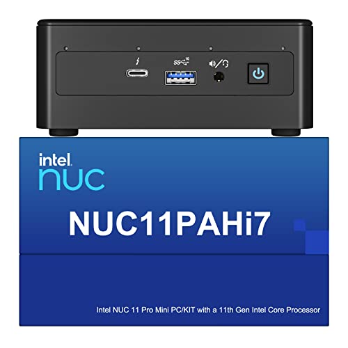 Intel NUC 11 NUC11PAHi7 Panther Canyon Mini PC