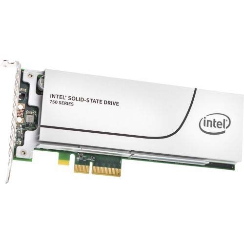 Intel Single Pack 1.2TB 750 Series SSD